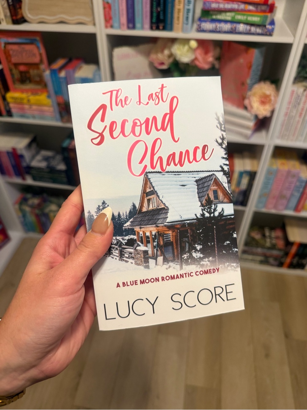 The Last Second Chance by Lucy Score